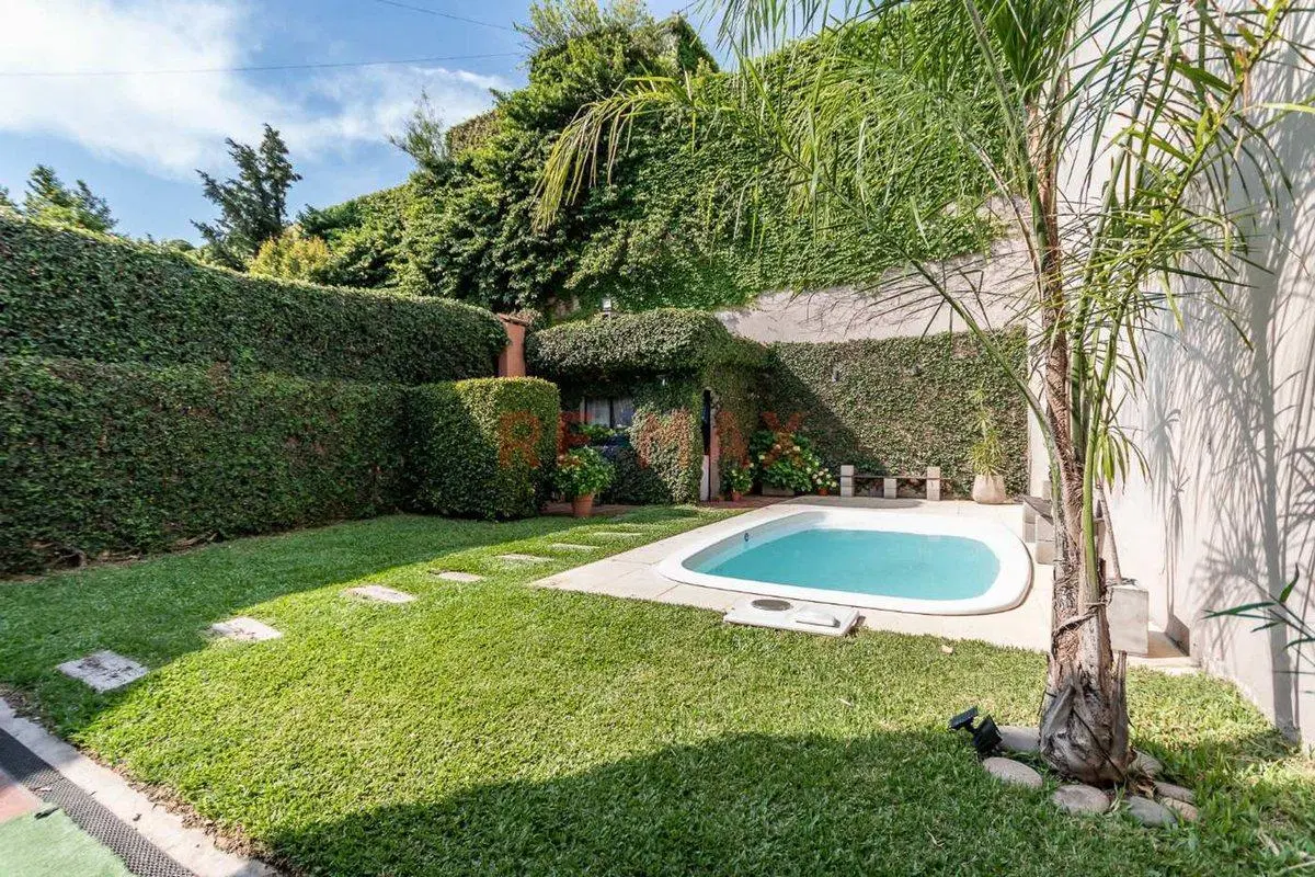 VENTA CASA HAEDO 6 AMBIENTES PILETA PARQUE COCHERA 3