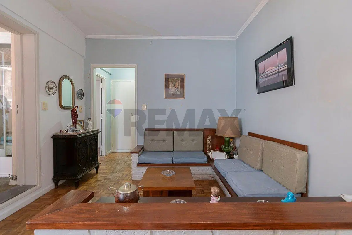 EXCELENTE DEPARTAMENTO 3 AMB EN RECOLETA 5