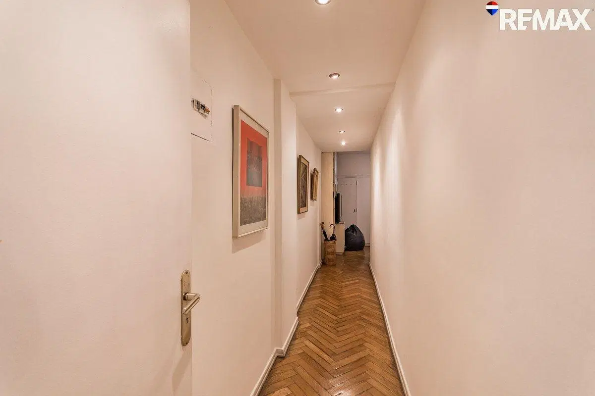 VENTA DPTO 4 AMB Y DEP. RECOLETA COCHERA OPCIONAL 5