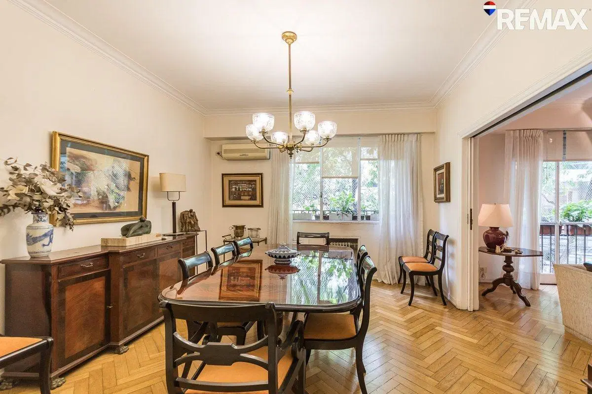 VENTA DPTO 4 AMB Y DEP. RECOLETA COCHERA OPCIONAL 3