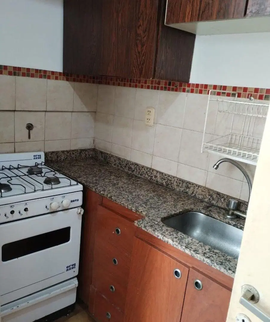 VENTA monoambiente Santos lugares 5