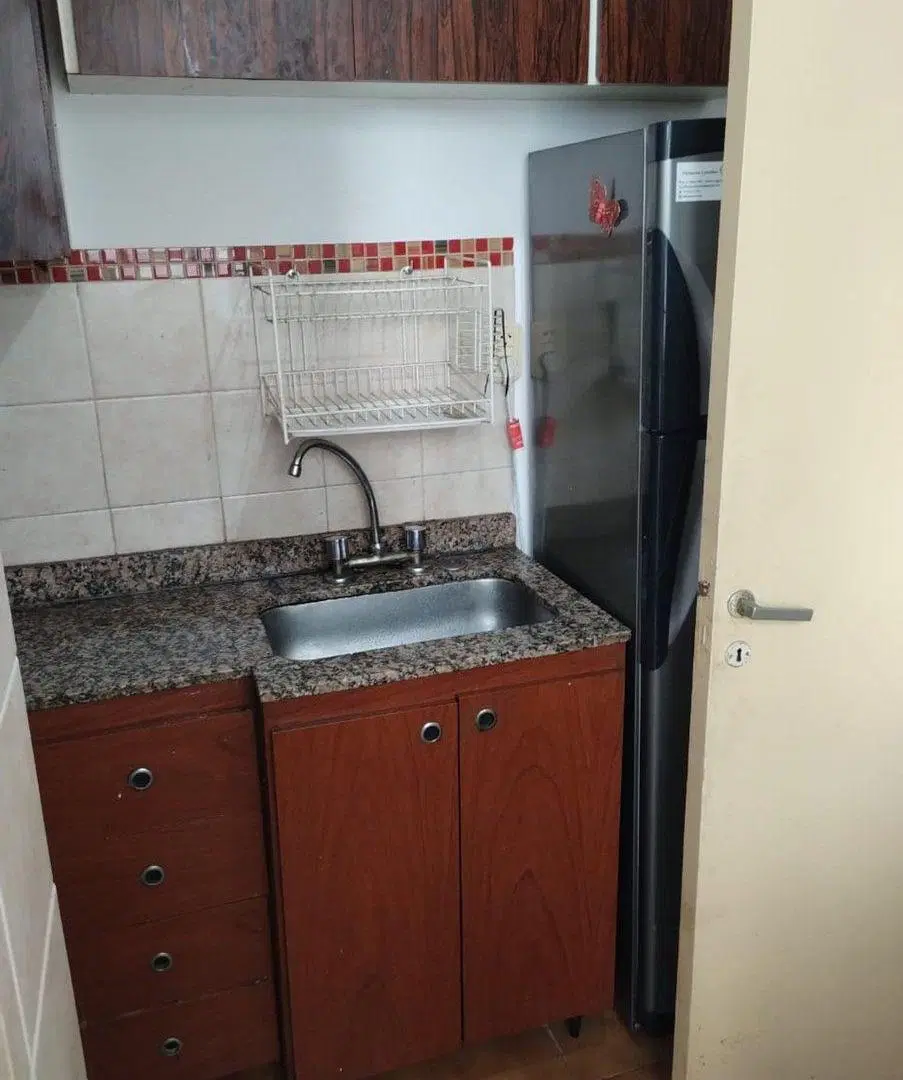 VENTA monoambiente Santos lugares 4