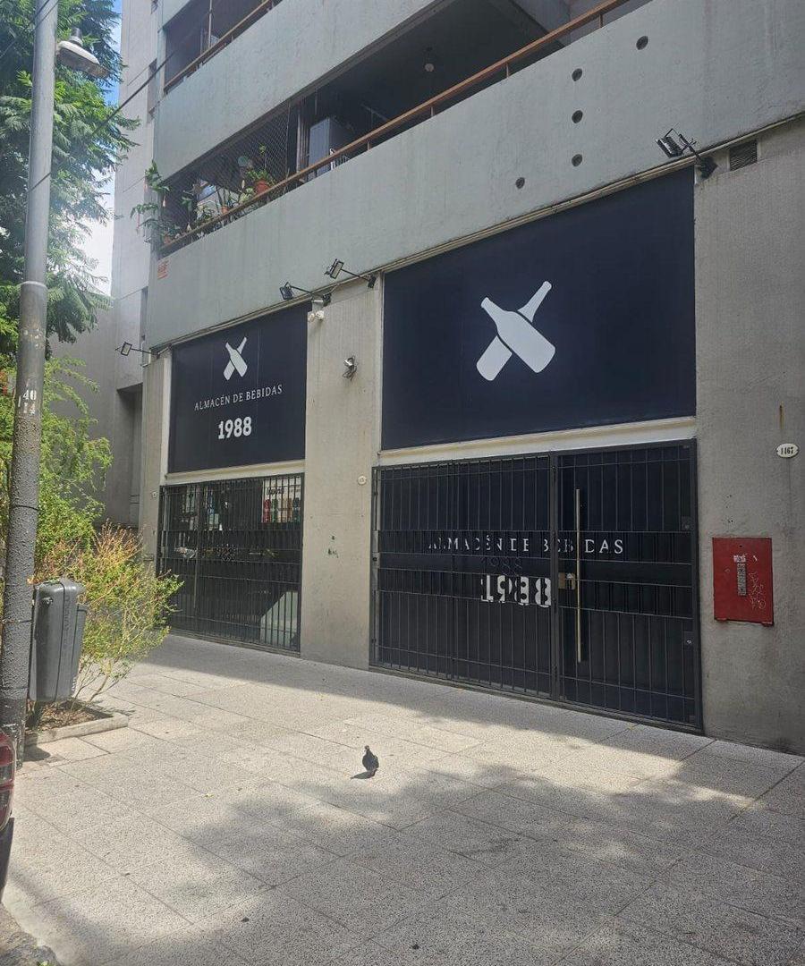 VENTA - LOCAL 60 MTS +entrepiso 40 MTS -PATERNAL