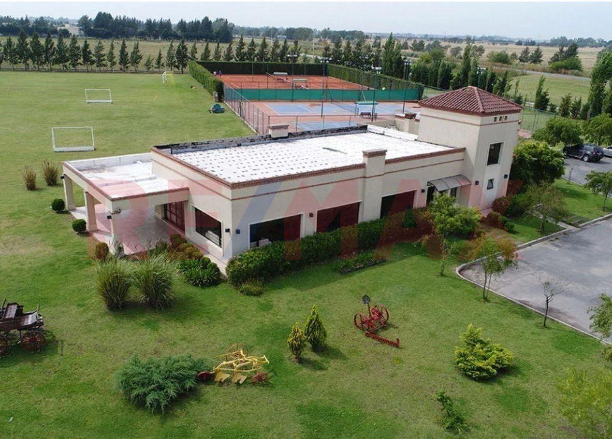 VENTA LOTE EN BARRIO PRIVADO EL REBENQUE