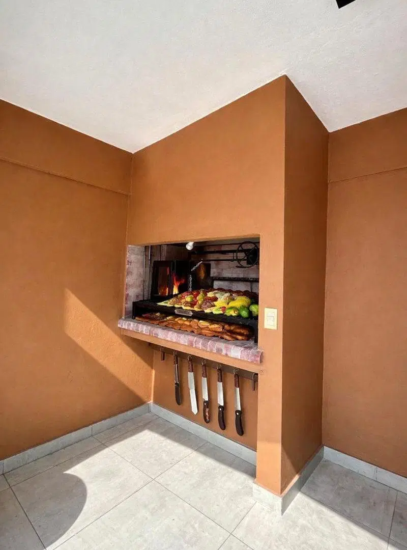 VENTA,3 AMB,DTO,SEMI PISO C/TERRAZA.C/COCHERA 5