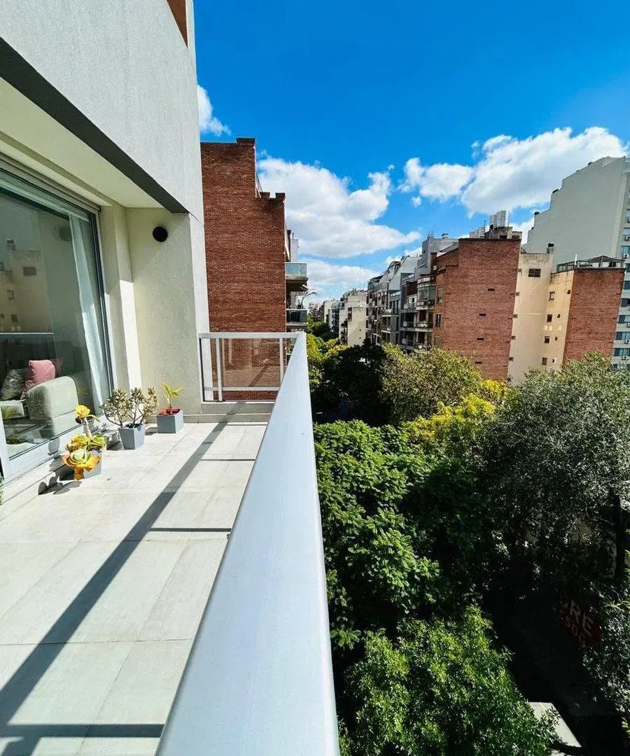 VENTA,3 AMB,DTO,SEMI PISO C/TERRAZA.C/COCHERA 2