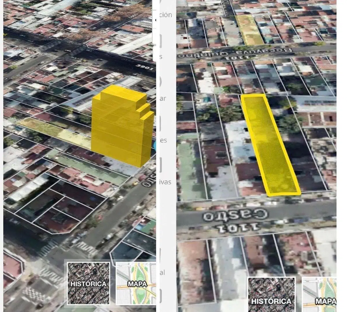 Casa/lote apto 1900 m2 vendibles se aceptan m2 3