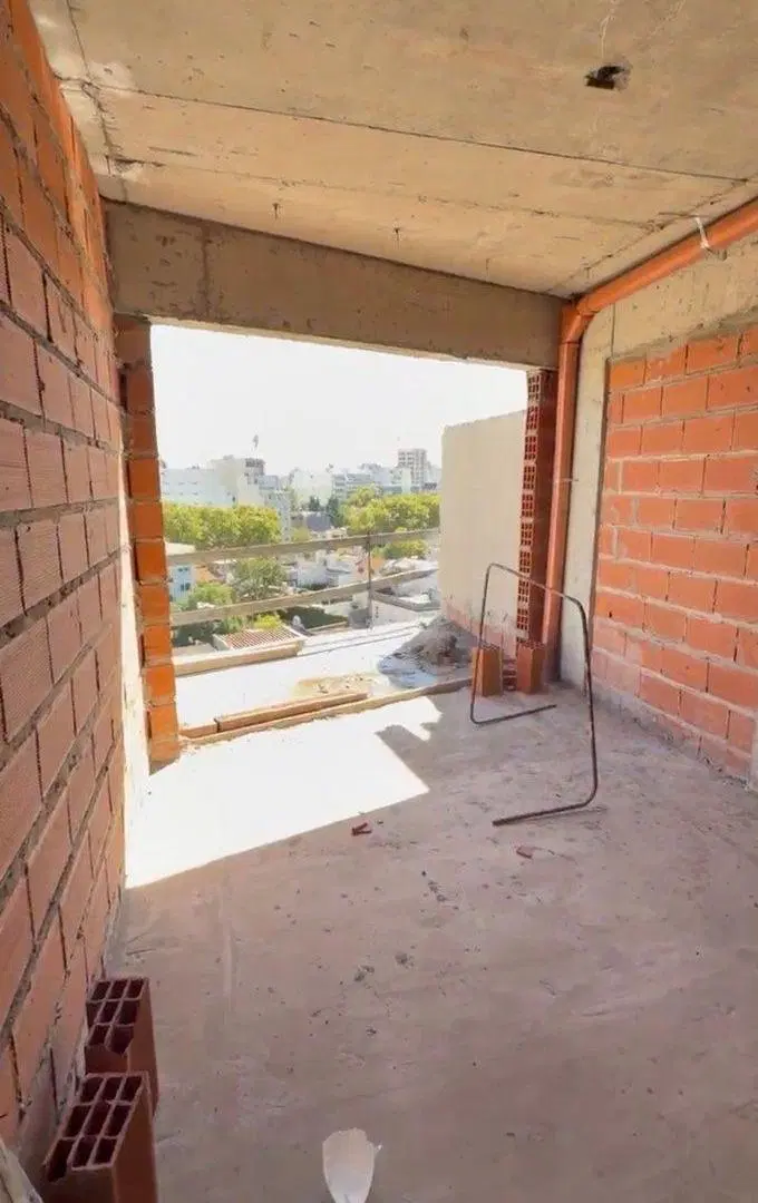 Venta 3 amb con terraza Villa Ortúzar 2