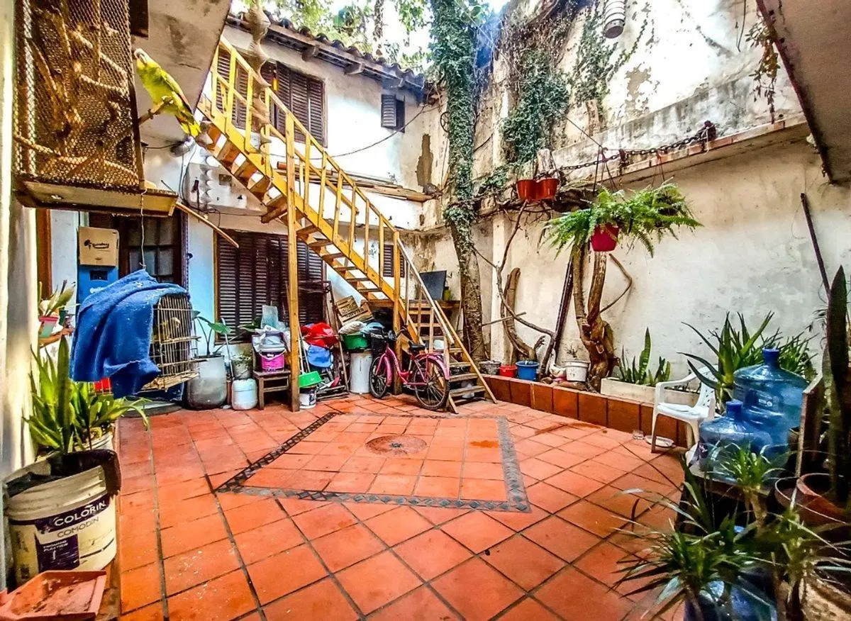 Casa estilo colonial Almagro - IDEAL INVERSOR 5