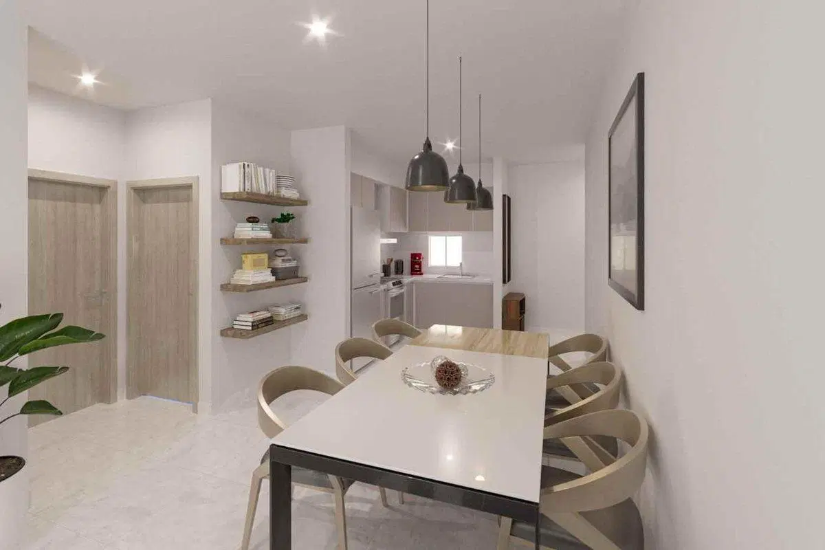VENTA DEPARTAMENTO 3 AMB CON BALCON EN CABALLITO 4