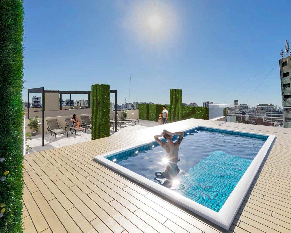 VENTA DEPARTAMENTO 3 AMB CON BALCON EN CABALLITO