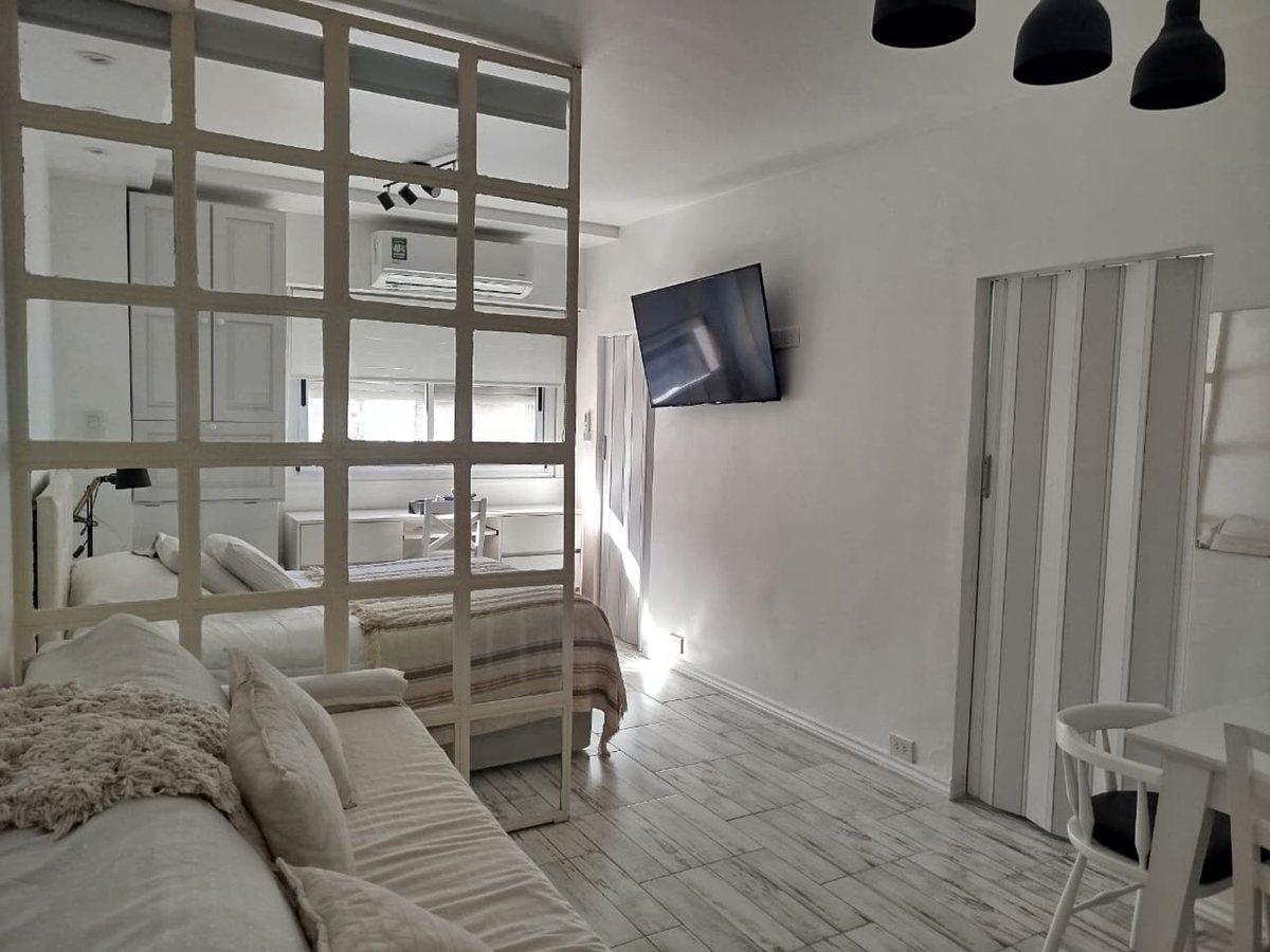 VENTA MONOAMBIENTE BARRIO SAN NICOLAS PERMUTA