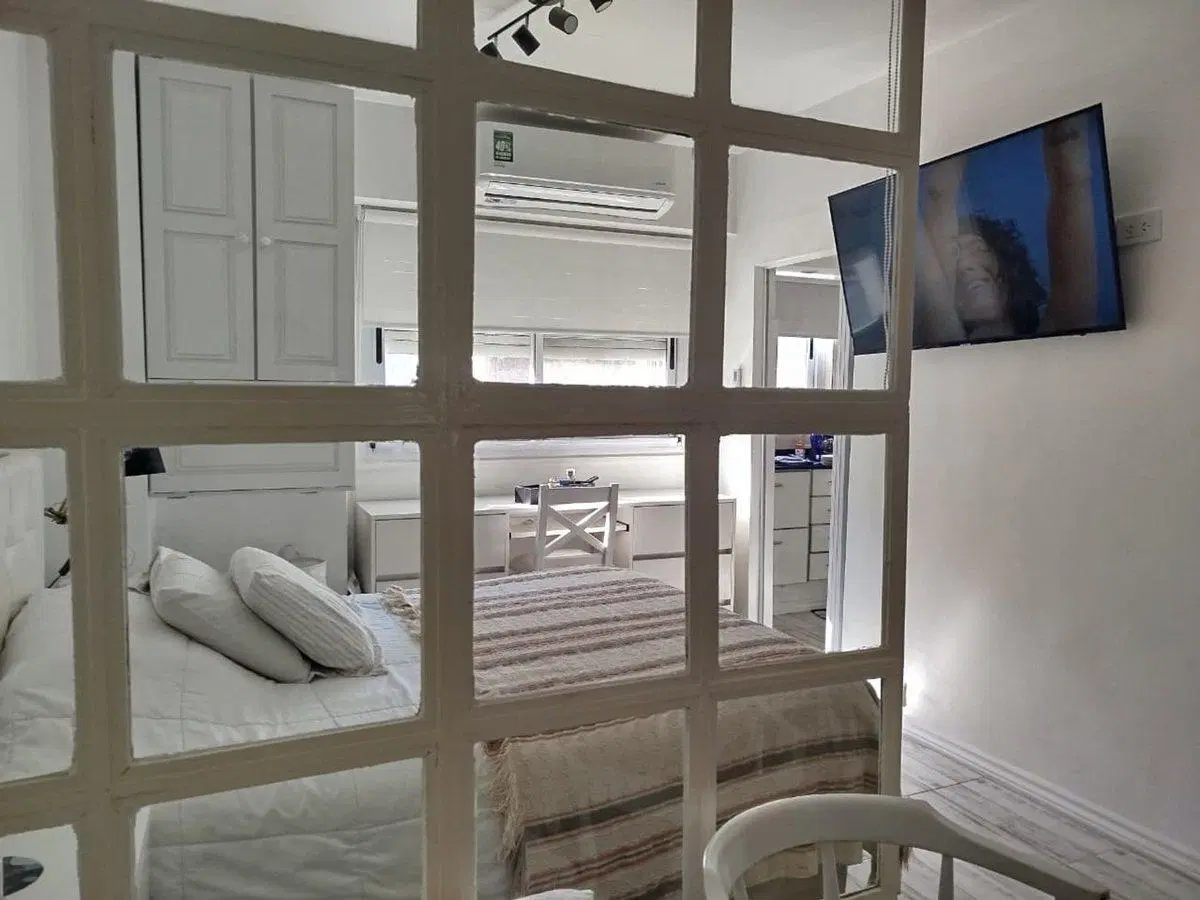 VENTA MONOAMBIENTE BARRIO SAN NICOLAS PERMUTA 4