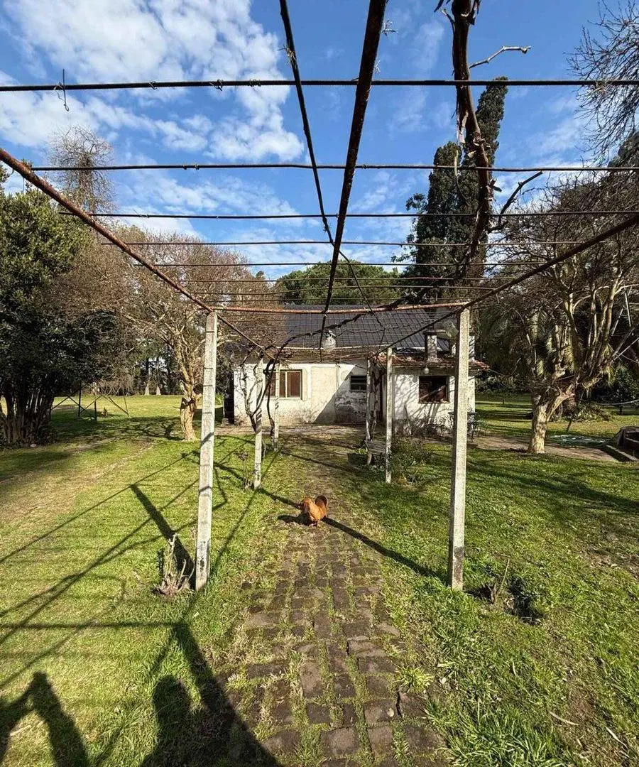 2 lotes juntos – 8066 m² totales – El Pato 5
