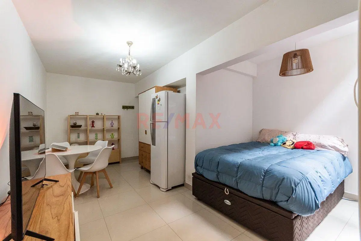 VENTA MONOAMBIENTE CON PATIO Y BAULERA EN NUÑEZ 3