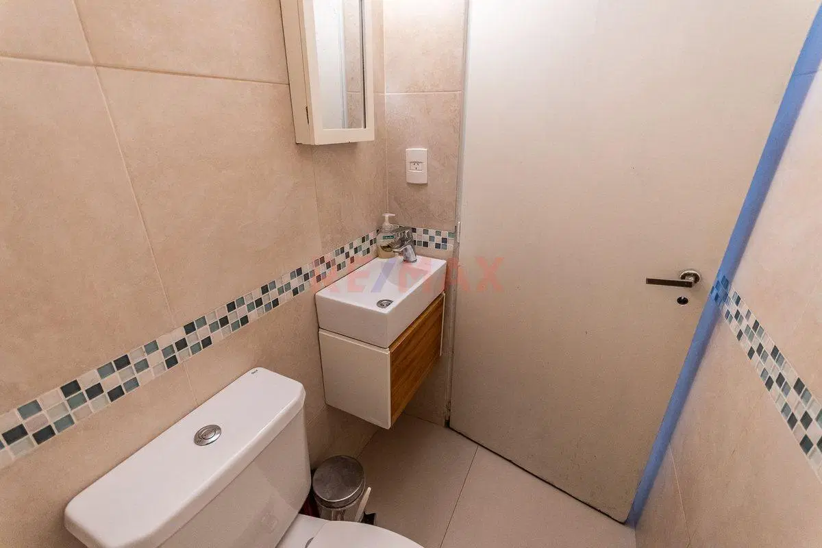 VENTA MONOAMBIENTE CON PATIO Y BAULERA EN NUÑEZ 5