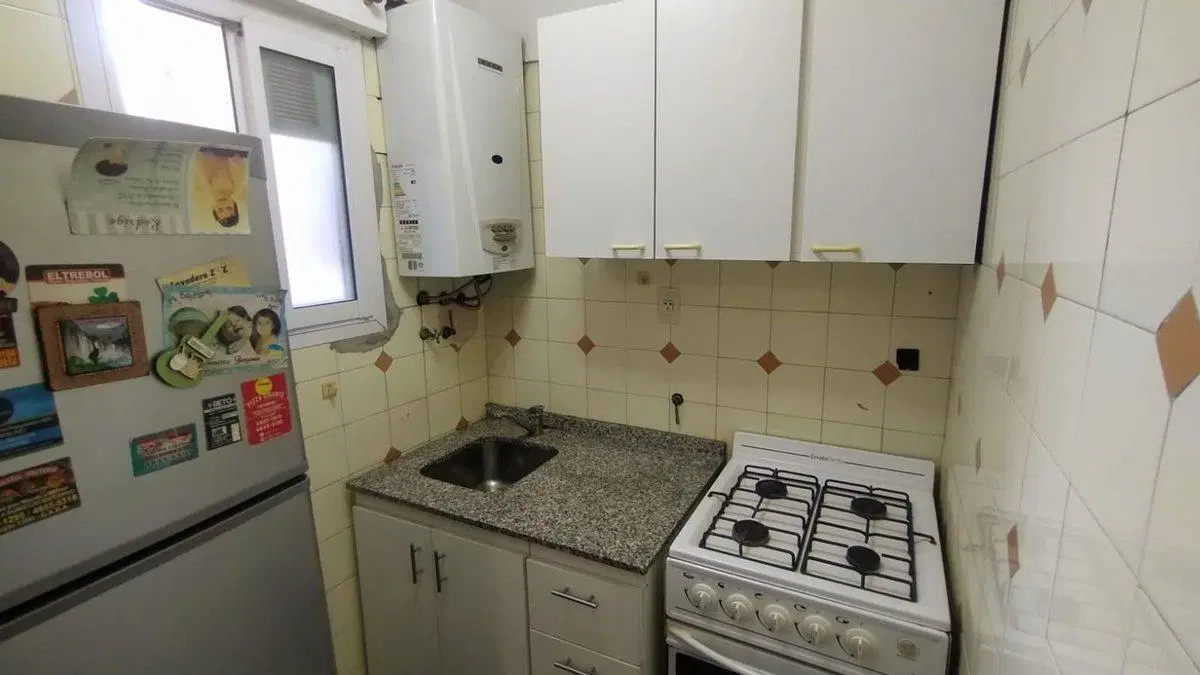 VENTA DTO. 2 AMBIENTES IDEAL INVERSION CABALLITO 2