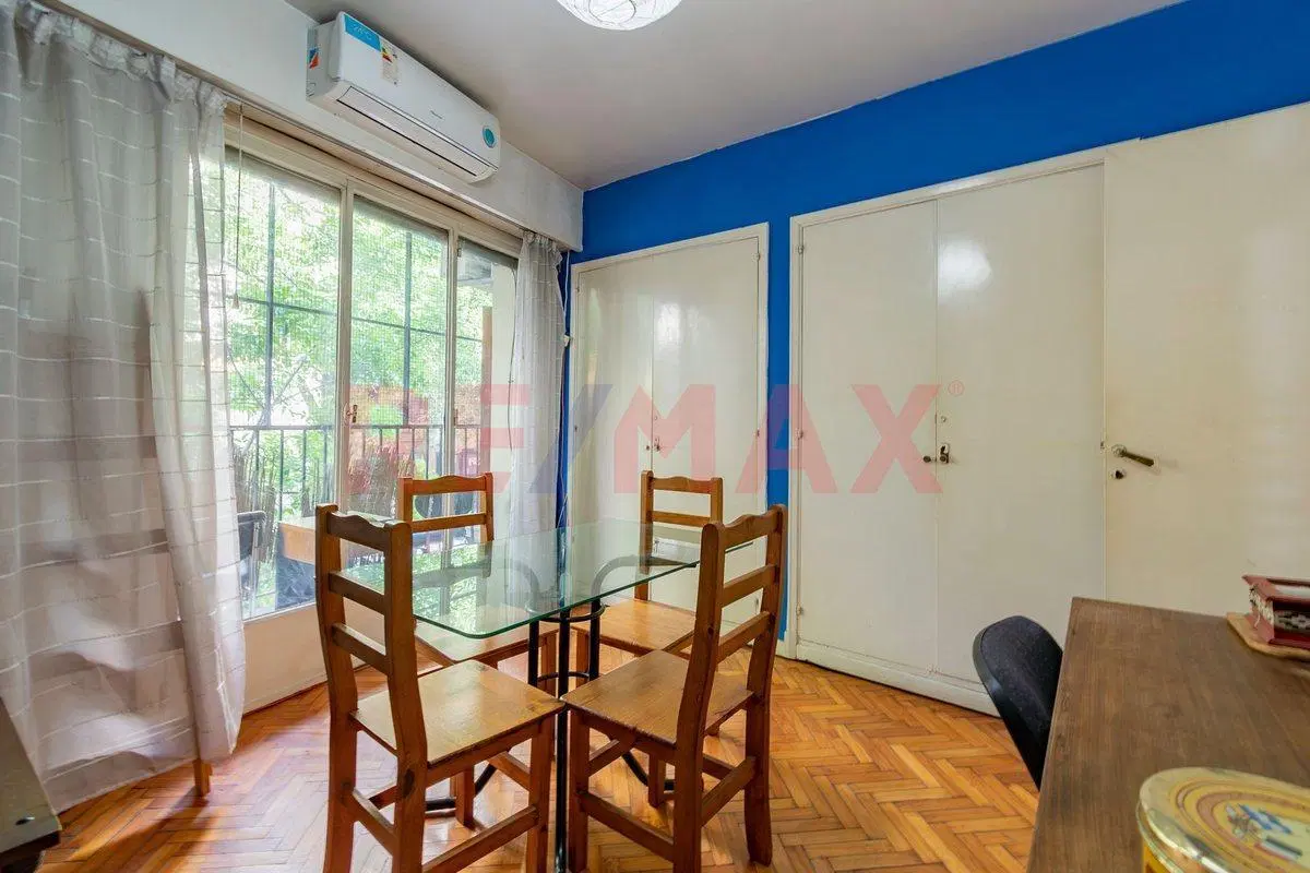 VENTA DEPTO. 4 AMBIENTES EN PALERMO, APTO CREDITO. 2