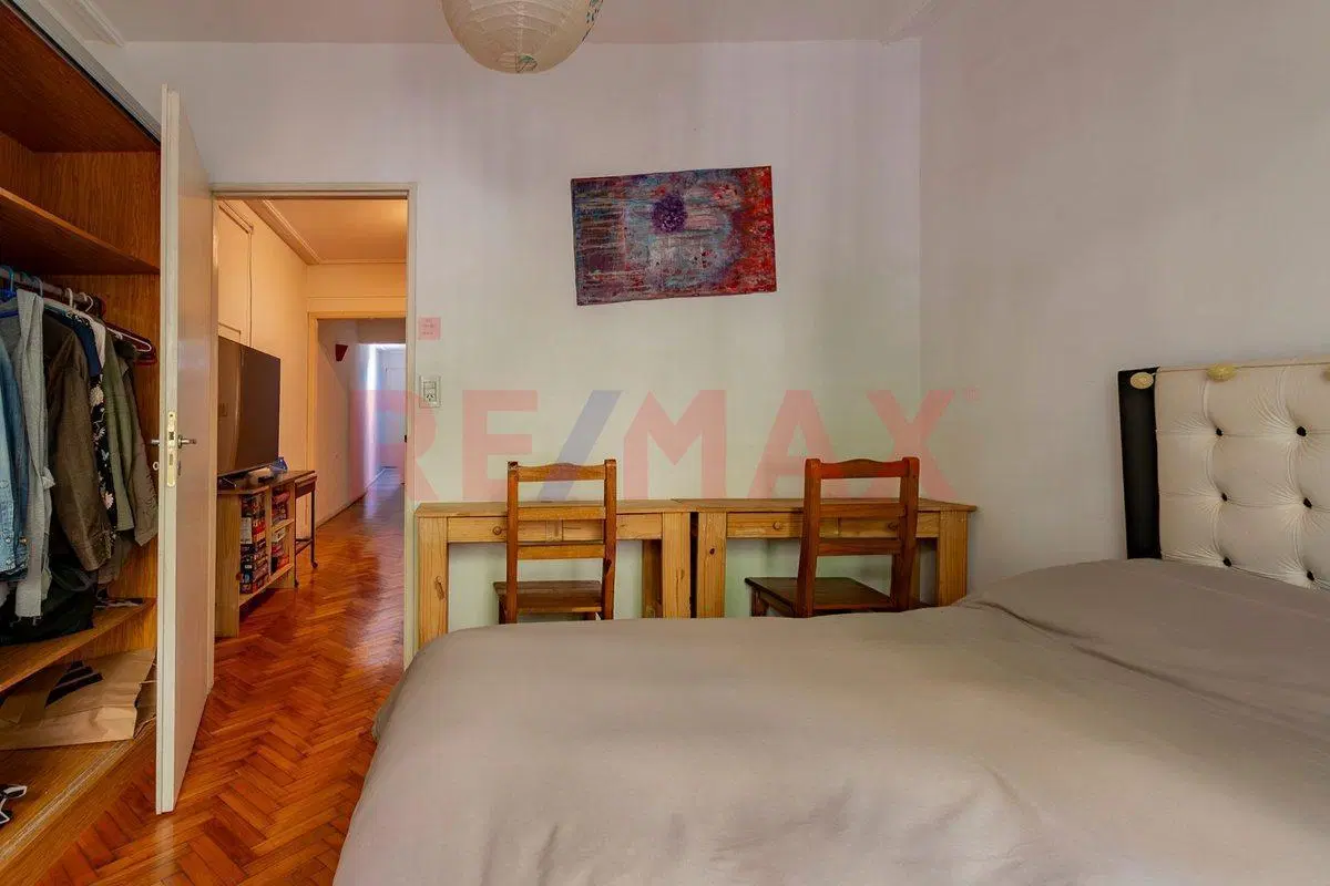 VENTA DEPTO. 4 AMBIENTES EN PALERMO, APTO CREDITO. 3