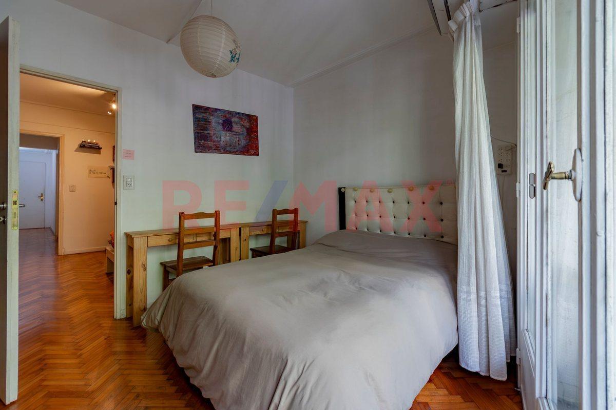 VENTA DEPTO. 4 AMBIENTES EN PALERMO, APTO CREDITO.