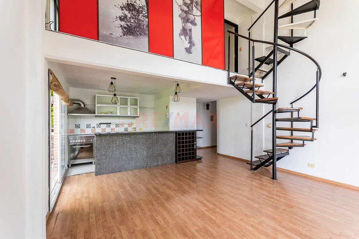 VENTA TRIPLEX 3 AMB PALERMO TERRAZA PROPIA 2