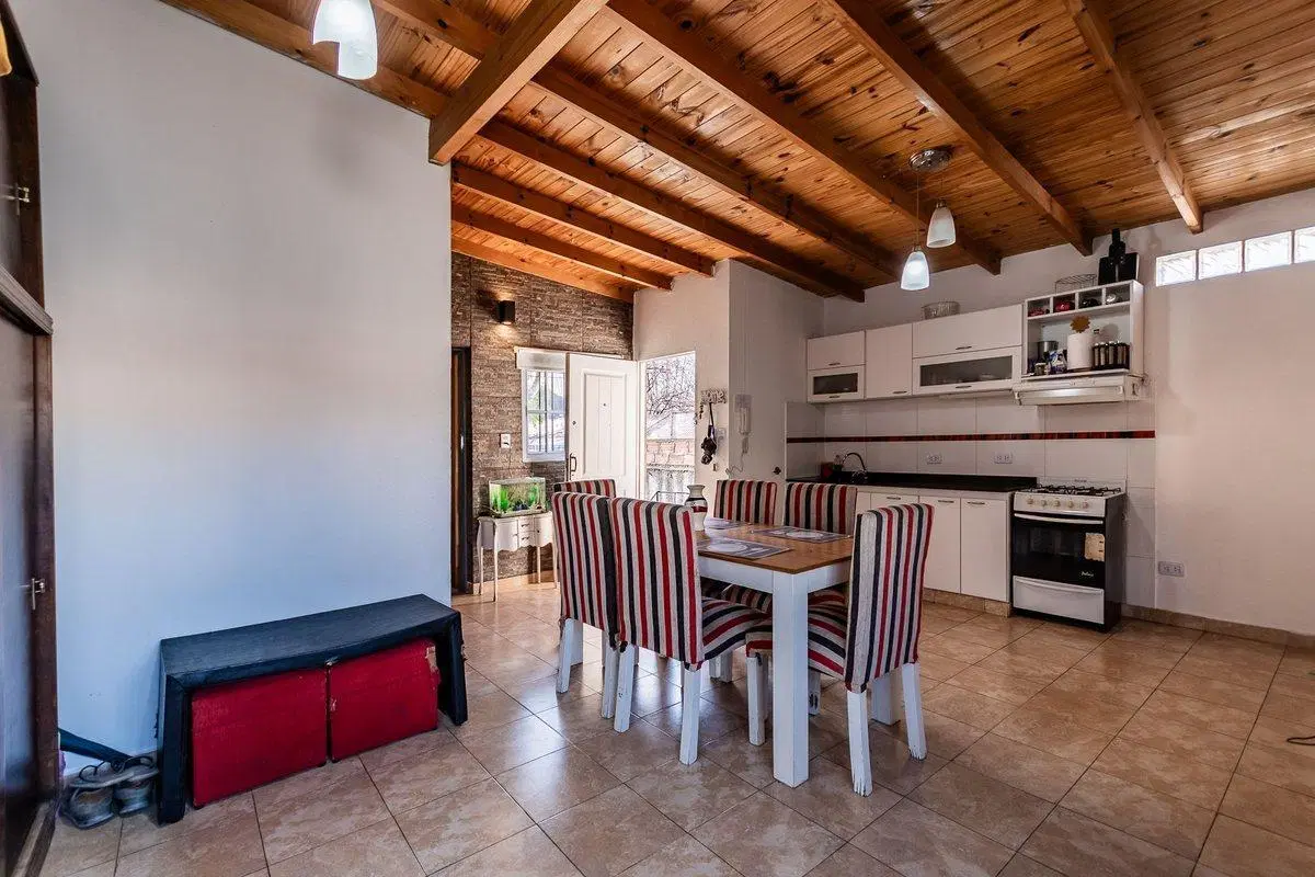 VENTA PH MULTIFAMILIAR CON PATIO EN MATADEROS 5