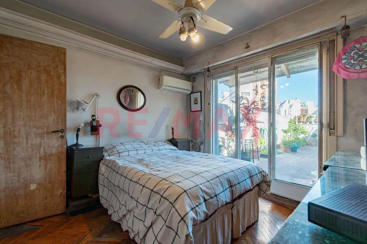 VENTA DEPTO 3 AMB CON 2 PATIOS EN PATERNAL 5