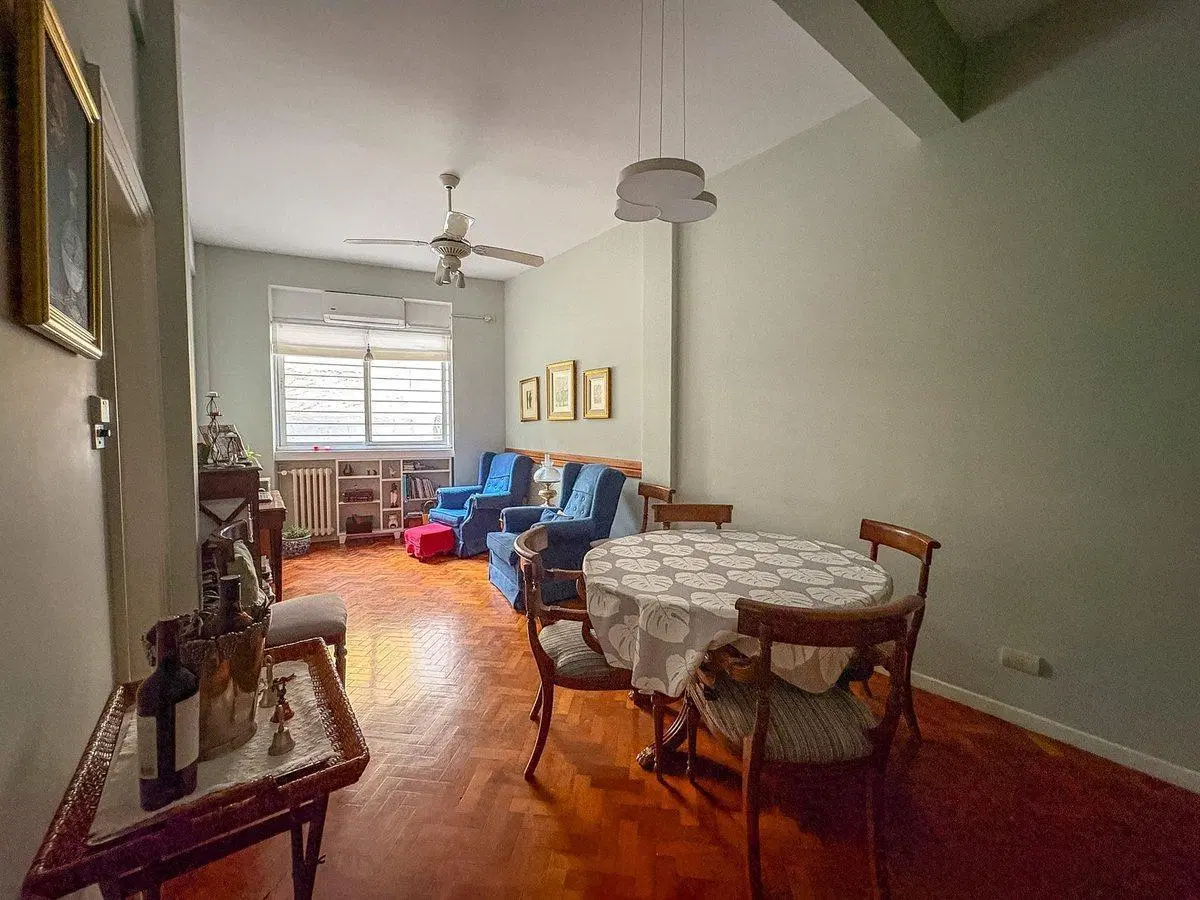 VENTA DEPARTAMENTO 3 AMB EN BARRIO NORTE 5