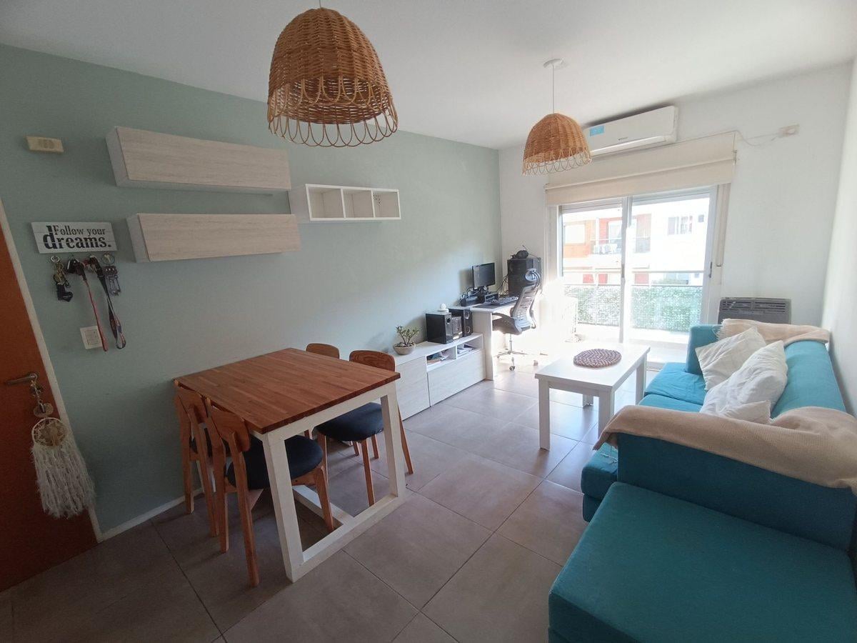 Venta Departamento PH 2 amb cochera Apto Credito
