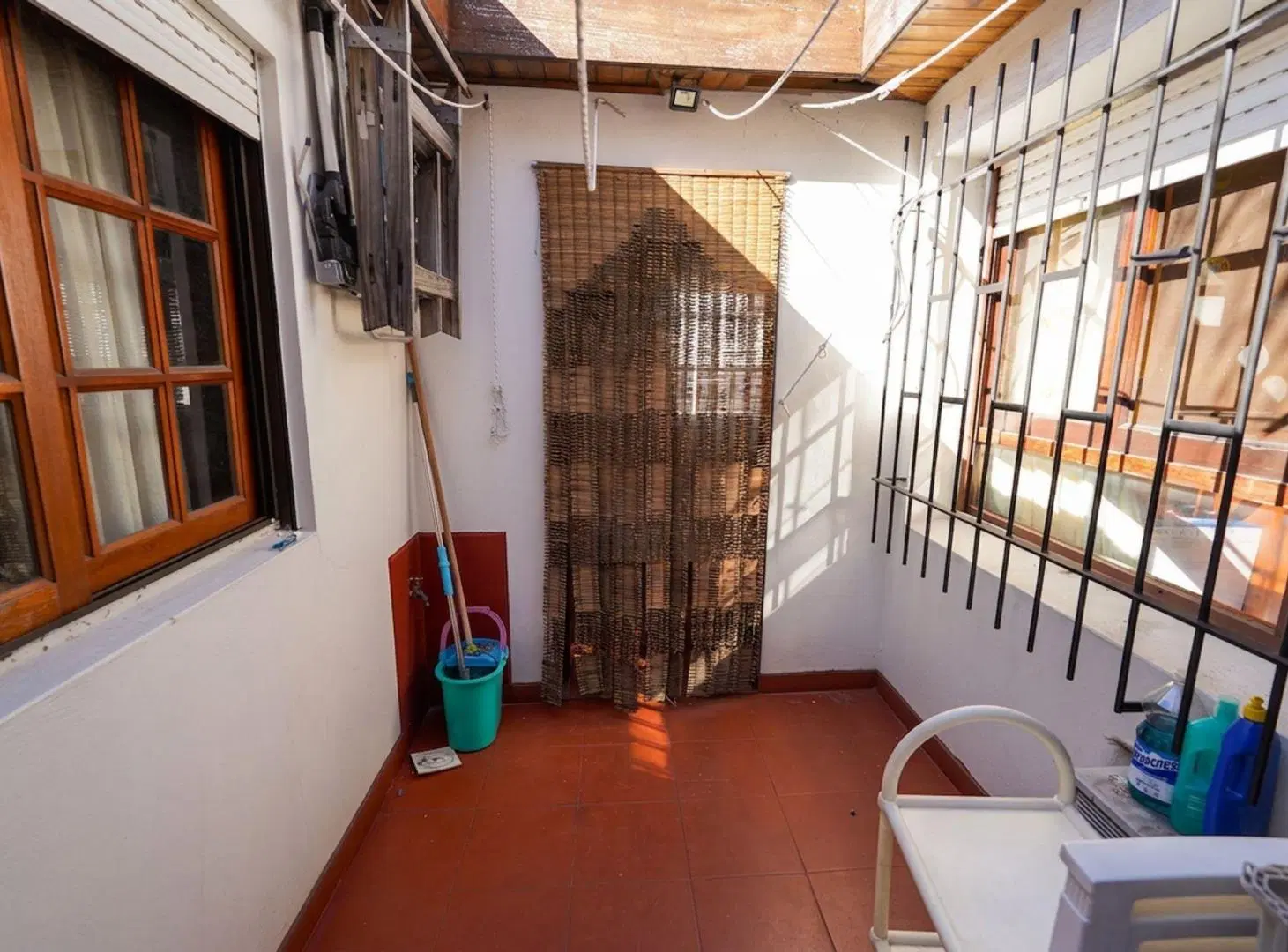 PH 6 Amb c/ Terraza y Patio en San Martín 5