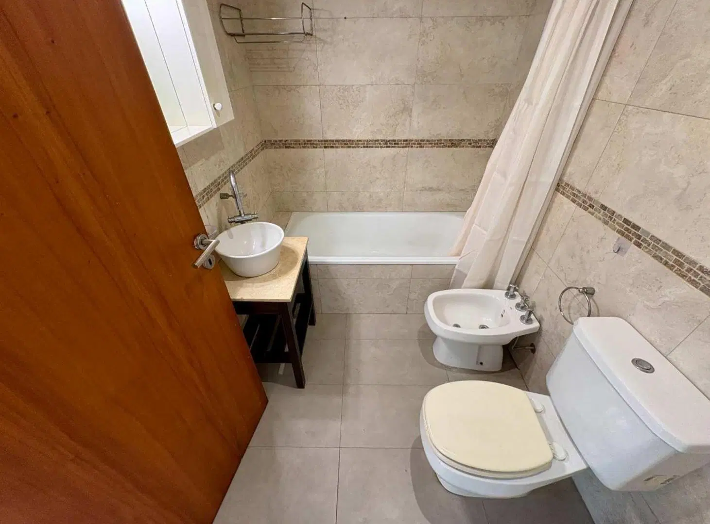VENTA MONOAMB PARQUE CHACABUCO BALCON PARRILLA 5