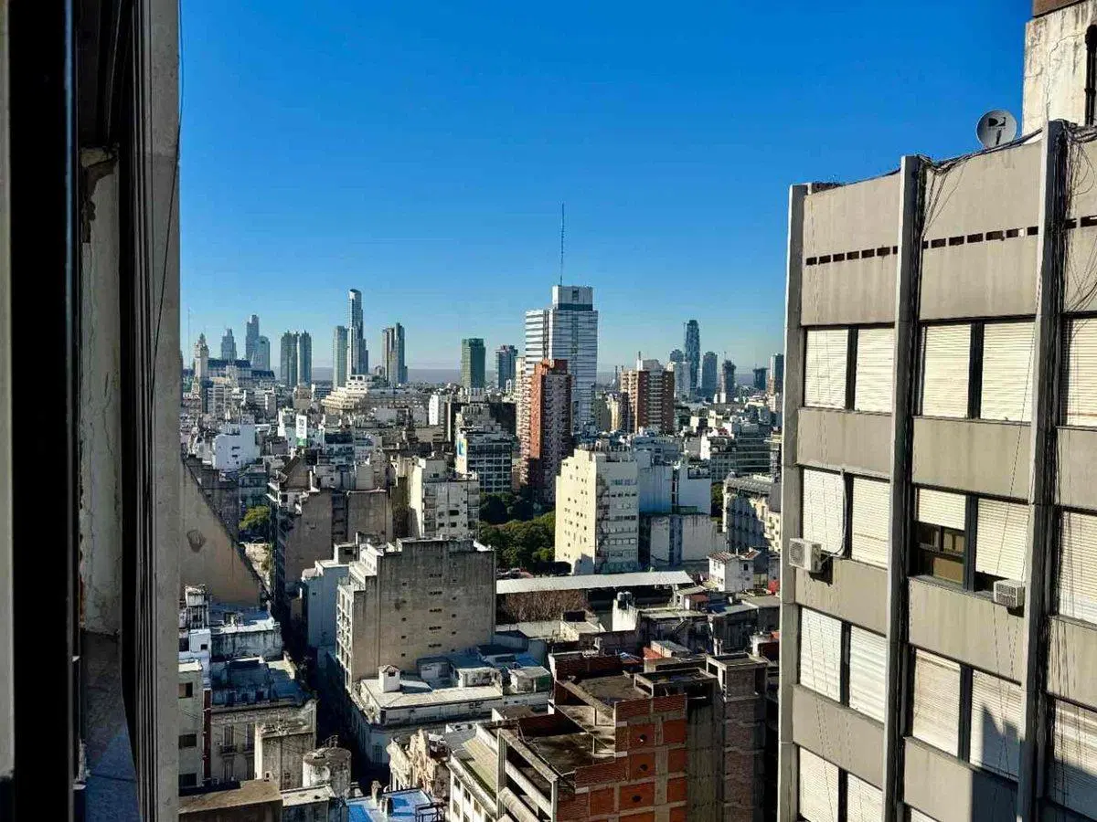 VENTA DEPARTAMENTO 2 AMBIENTES EN MONSERRAT 2
