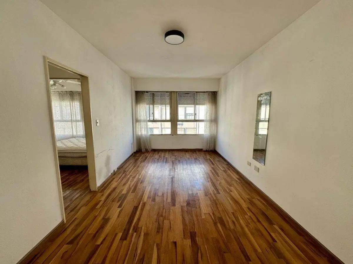 VENTA DEPARTAMENTO 2 AMBIENTES EN MONSERRAT 3