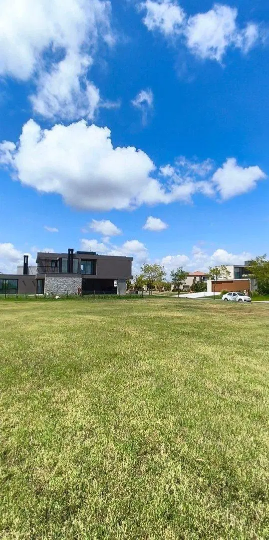 Lote 954.44m Muelles Puertos del Lago Excelente Ub 3