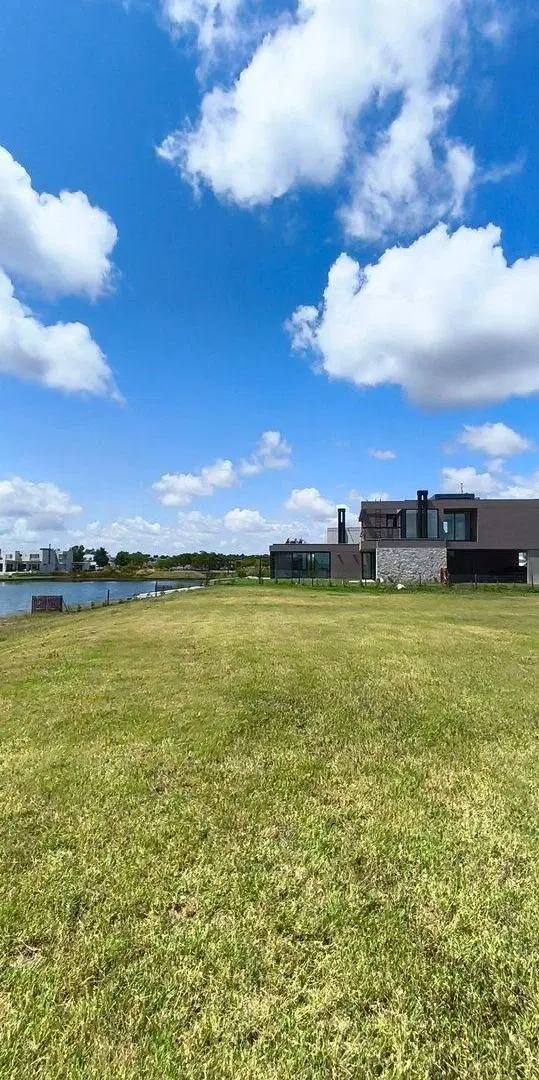 Lote 954.44m Muelles Puertos del Lago Excelente Ub 5