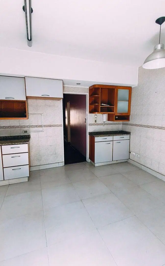 VENTA DUPLEX TIPO CASA VILLA CRESPO PATIO PARRILLA 5