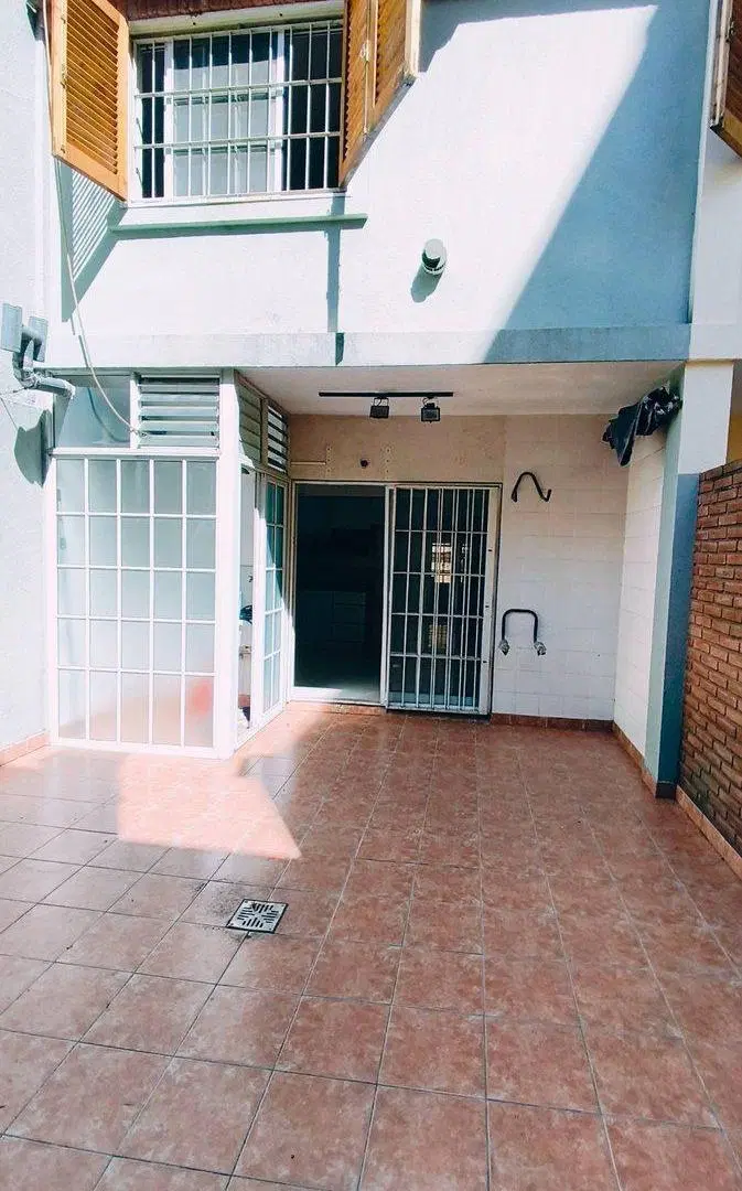 VENTA DUPLEX TIPO CASA VILLA CRESPO PATIO PARRILLA 3