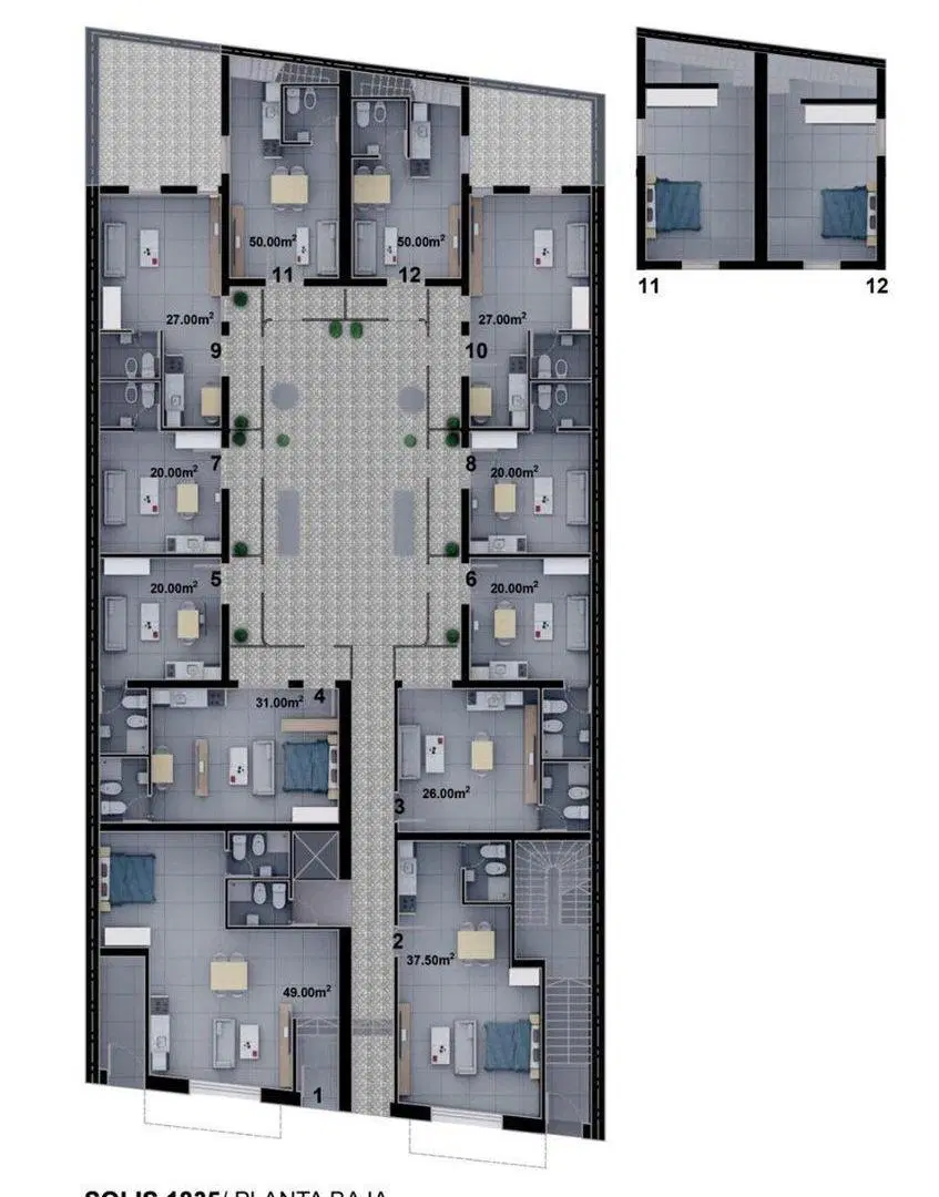 Plano 1