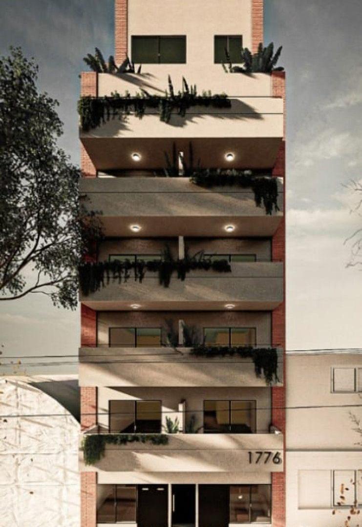 DEPTO 2 AMBIENTES C PATIO ENTREGA MAYO 26 FINANCIA