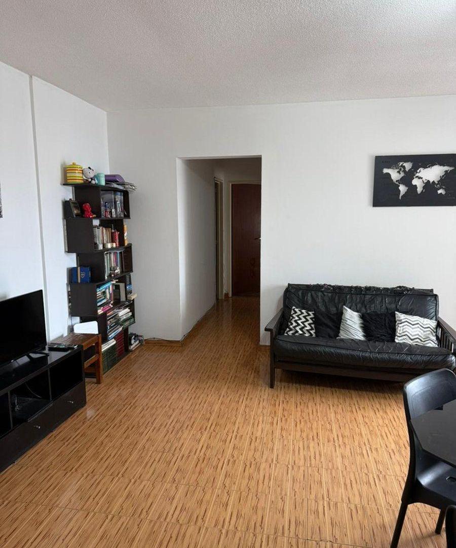 VENTA DEPARTAMENTO 3 AMBIENTES CON BALCON LUMINOSO