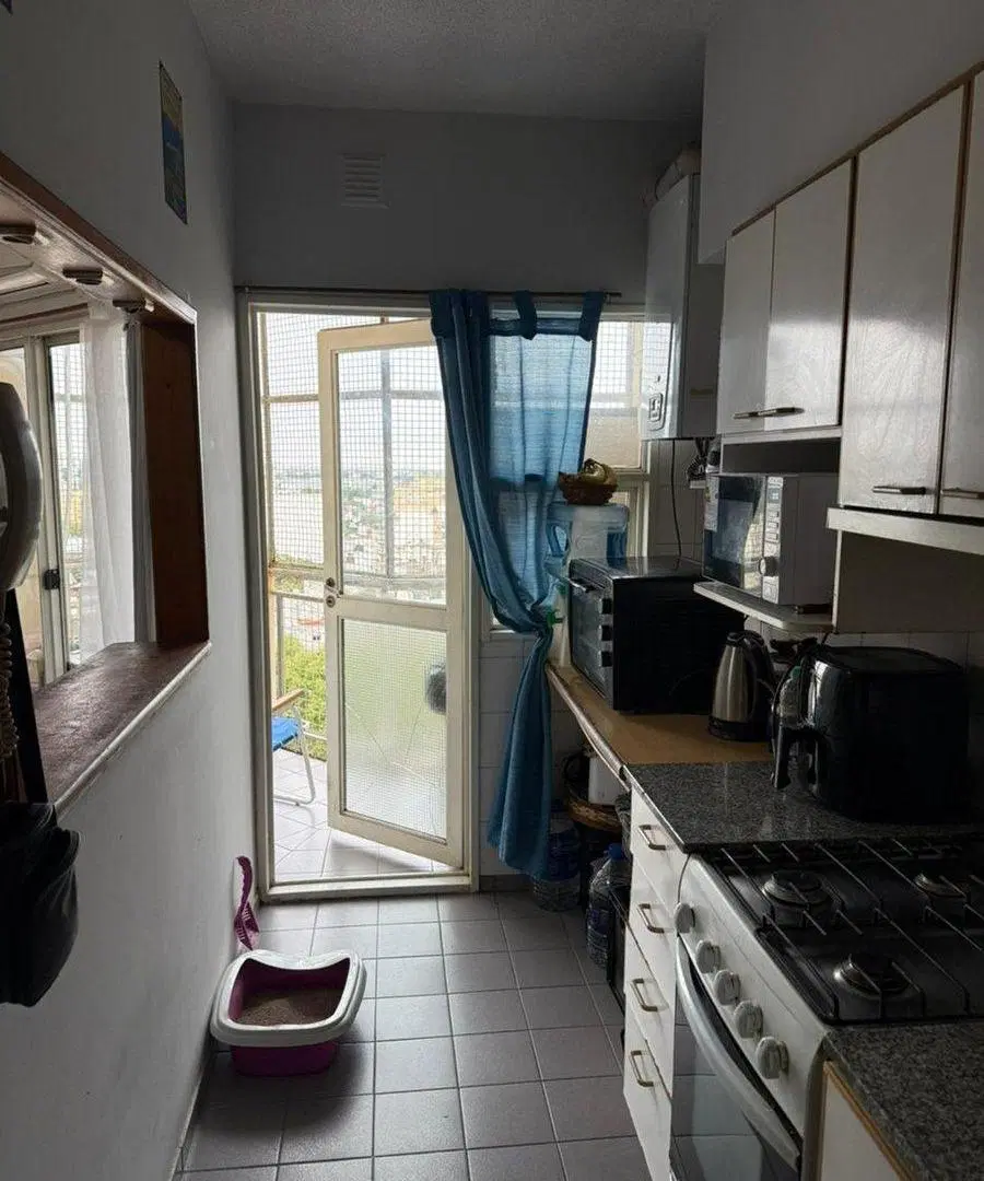 VENTA DEPARTAMENTO 3 AMBIENTES CON BALCON LUMINOSO 4
