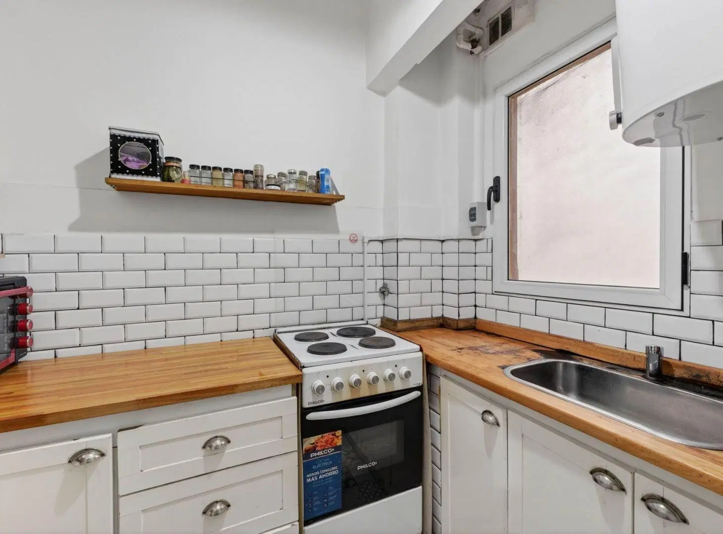VENTA DEPTO 3AMB CON ESCRITORIO Y BALCON 3