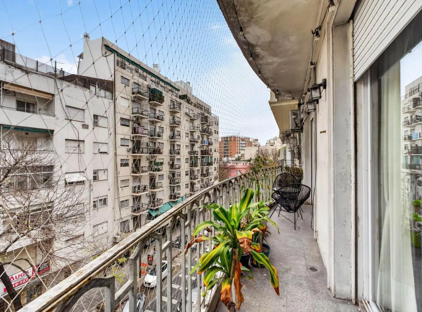 VENTA DEPTO 3AMB CON ESCRITORIO Y BALCON 5