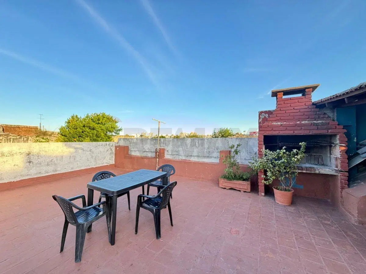 Venta PH parque patricios con terraza y parrilla 3