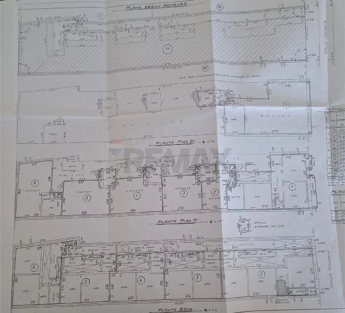 Plano 1