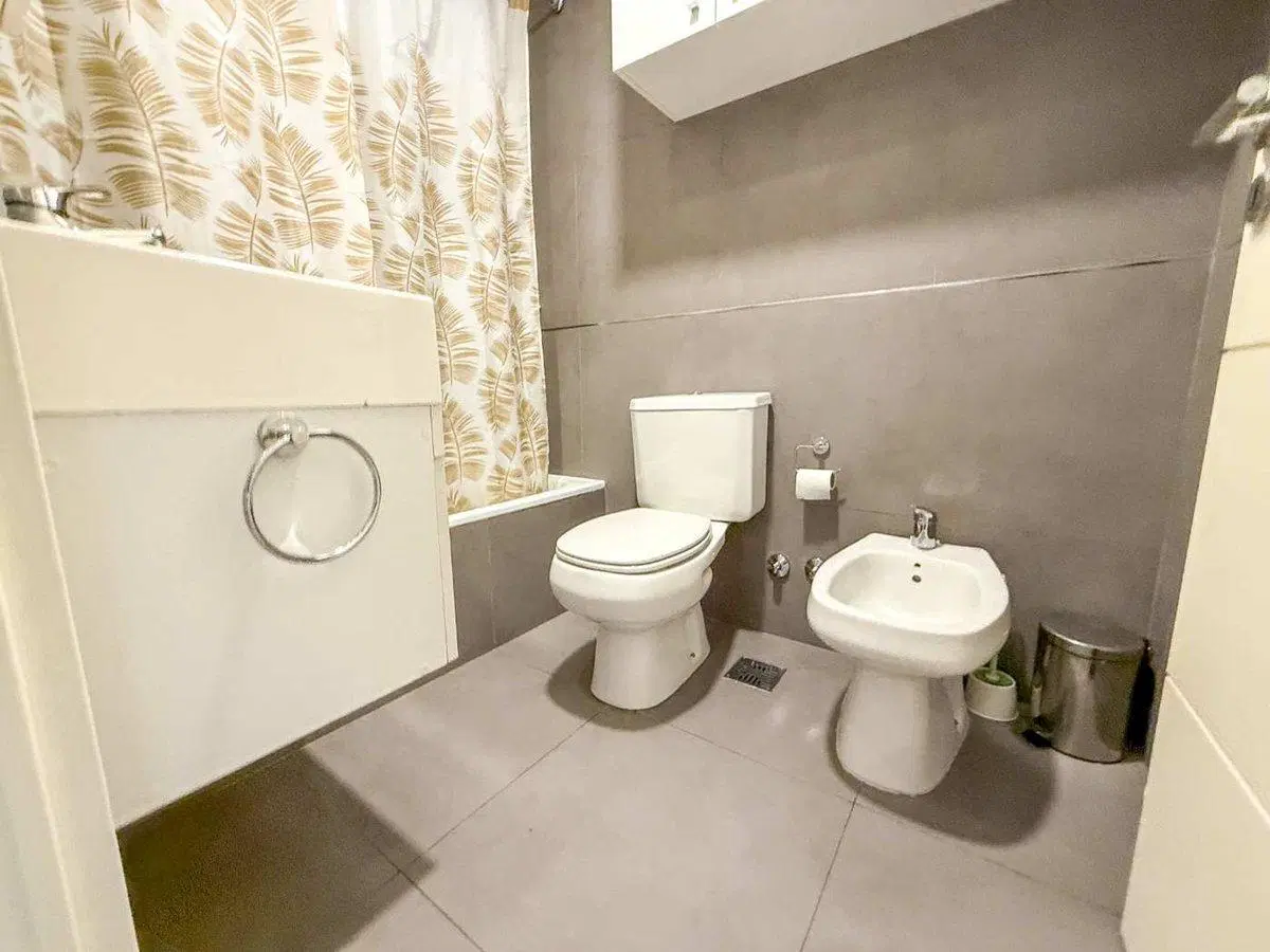 Venta 3 ambientes 2 baños, Apto Crédito Caballito 4