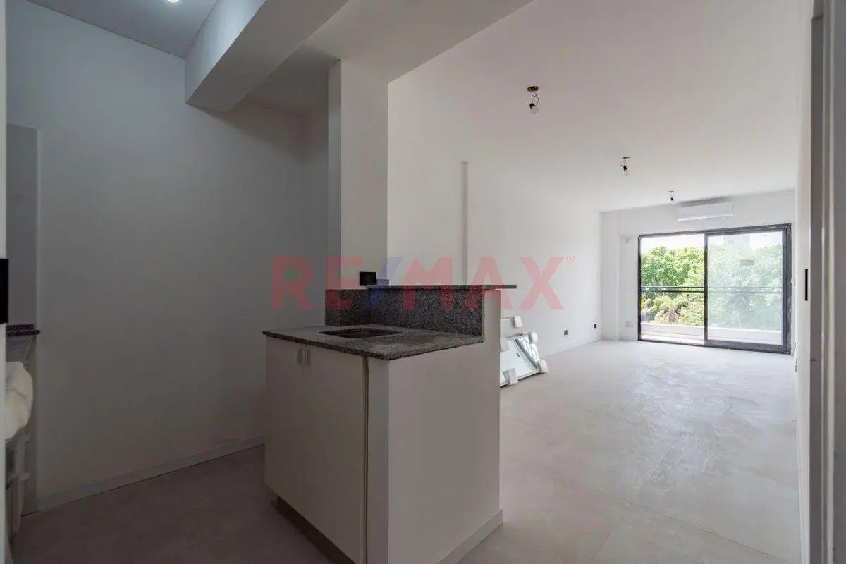 Monoambiente en  Venta Villa Ortuzar  Entrega YA! 3