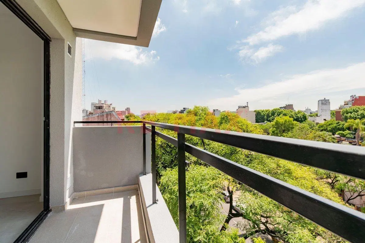 Monoambiente en  Venta Villa Ortuzar  Entrega YA! 2