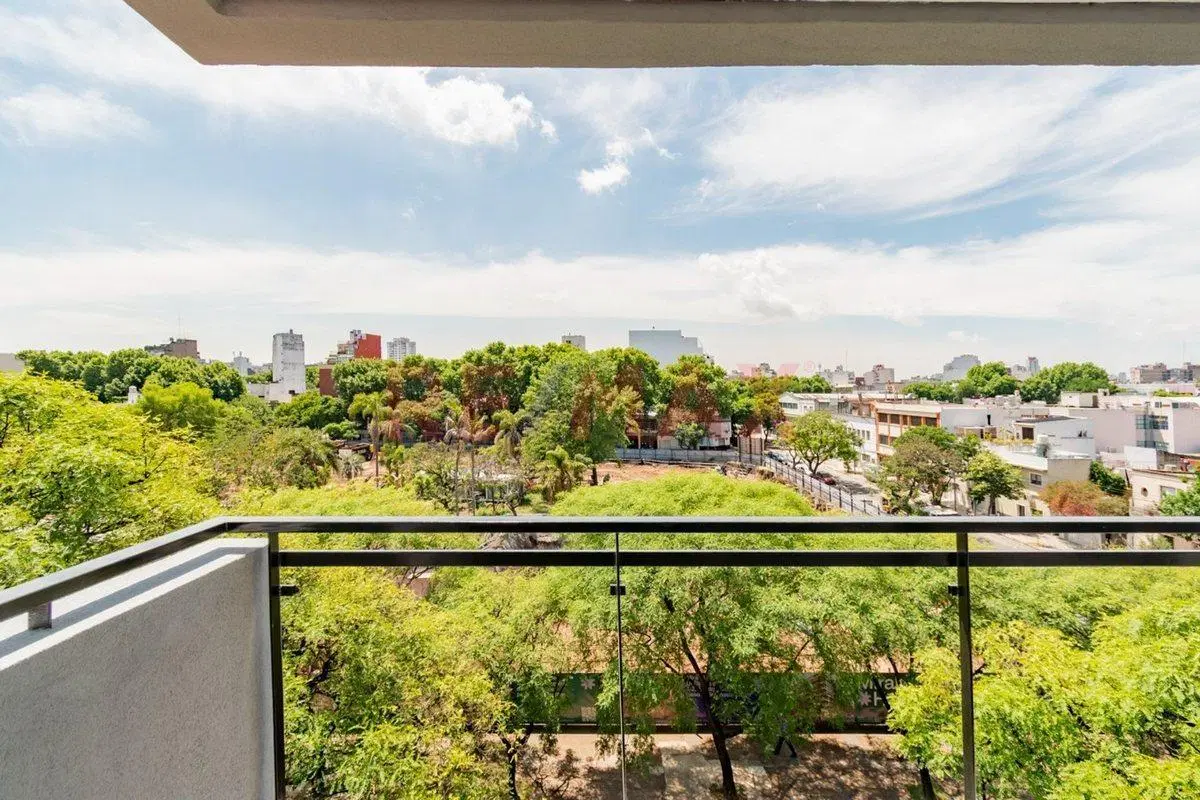 Monoambiente en  Venta Villa Ortuzar  Entrega YA! 5