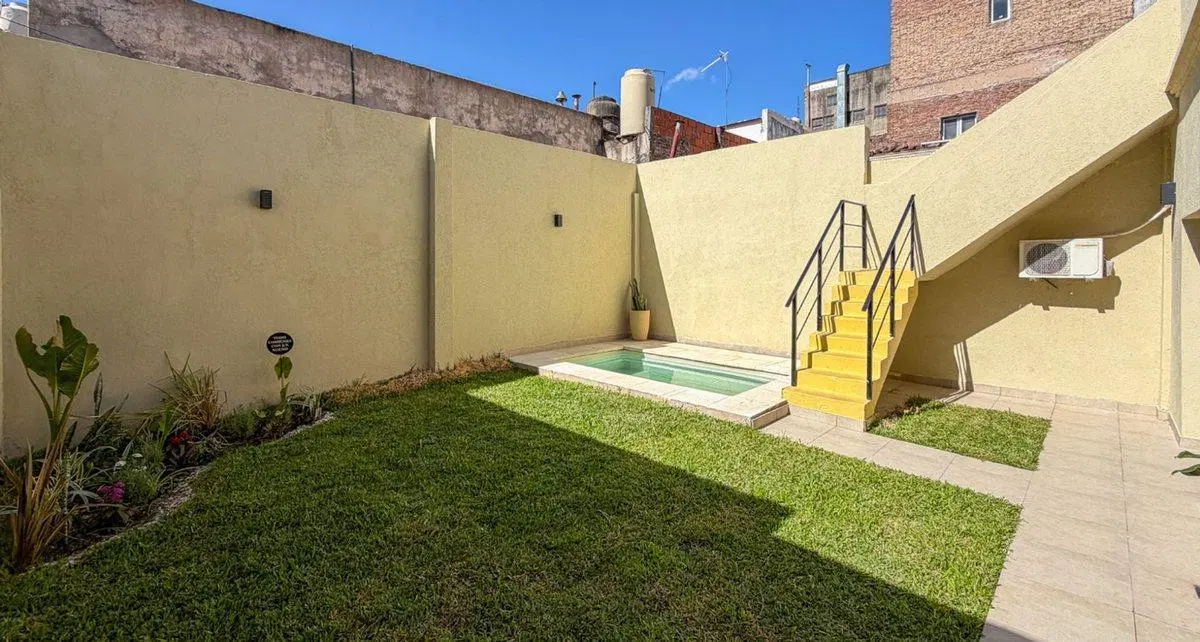 PH 3 Amb Jardín Quincho Pileta Terraza Santa Rita 4